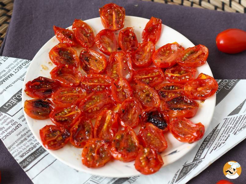 5. Tomaten-Confit in der Heißluftfritteuse