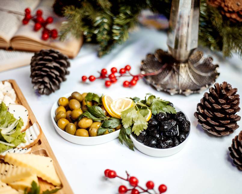 1. Hüten Sie sich vor Aperitifs!