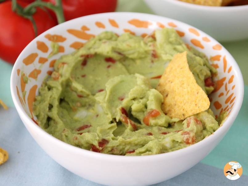 7- Guacamole (Mexiko)