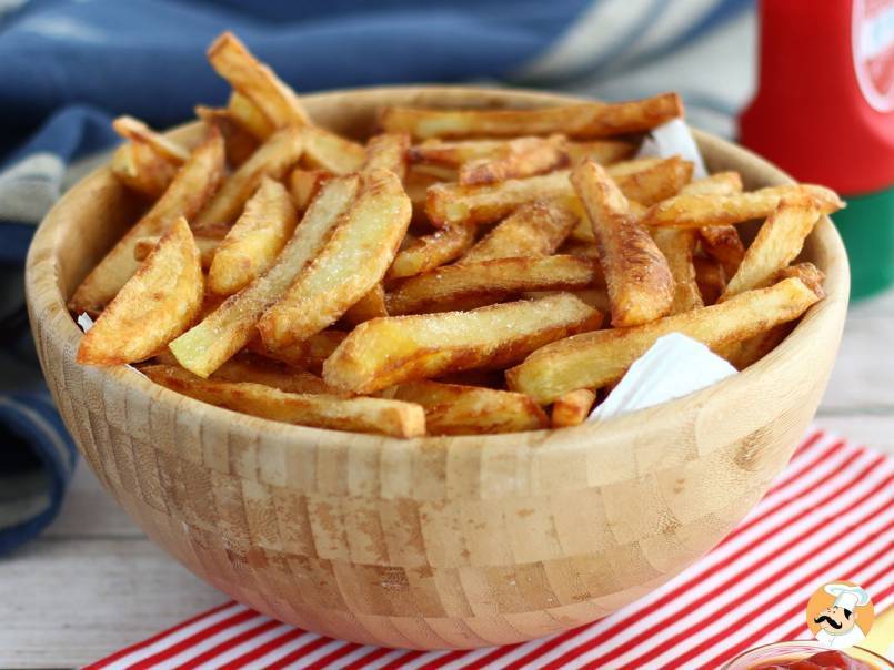 9- Pommes frites (Belgien)