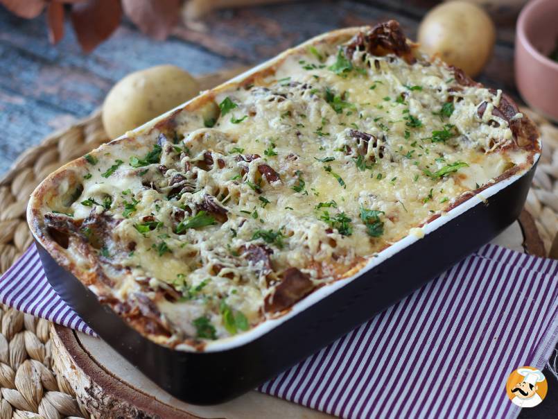 3. Kartoffelgratin