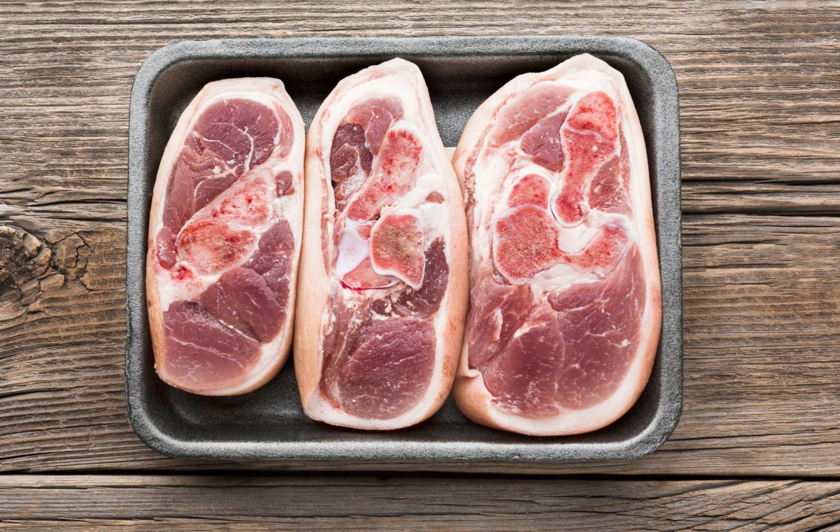 Fataler Fehler: Fleisch falsch auftauen?