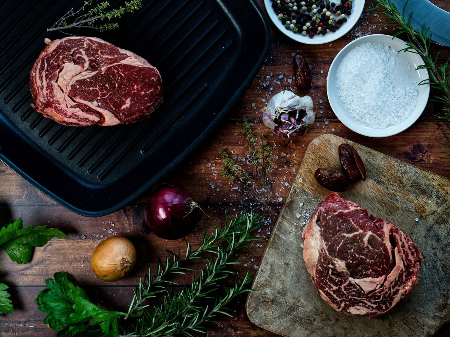 Warum Sie dies niemals vor dem Kochen von Fleisch tun sollten!