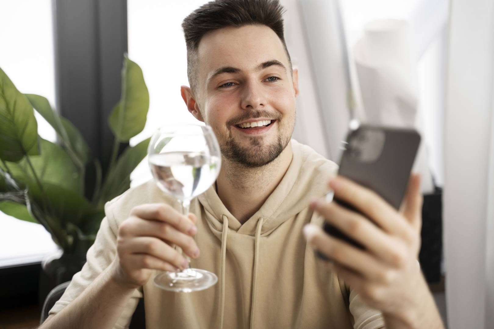 Leben ohne Alkohol: Die Bewegung, die das Leben von Tausenden von Menschen verändert!