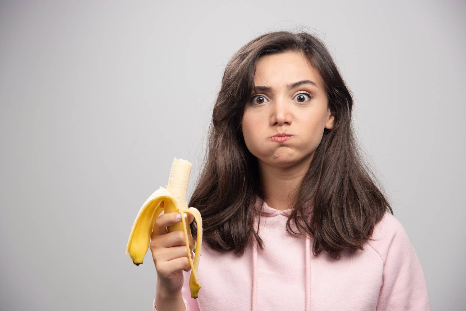 Die zwei Seiten der Banane: wenn sie den Darm bindet oder lockert!