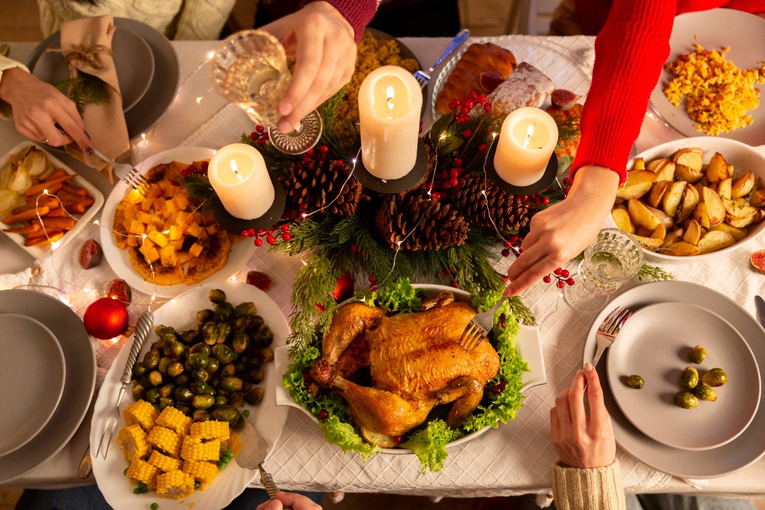 10 der kultigsten Weihnachtsrezepte der Welt zum Nachkochen!