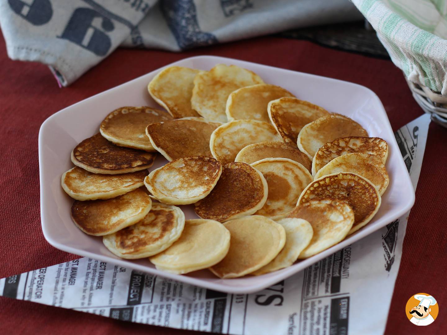 Entdecken Sie das Geheimrezept für Blini und lassen Sie es sich zu Weihnachten gut gehen!