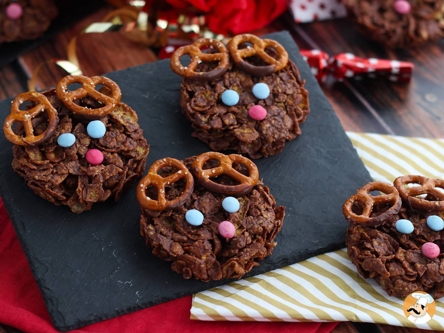 Weihnachtsrezepte, die sich perfekt für einen Kochworkshop mit Ihren Kindern eignen!