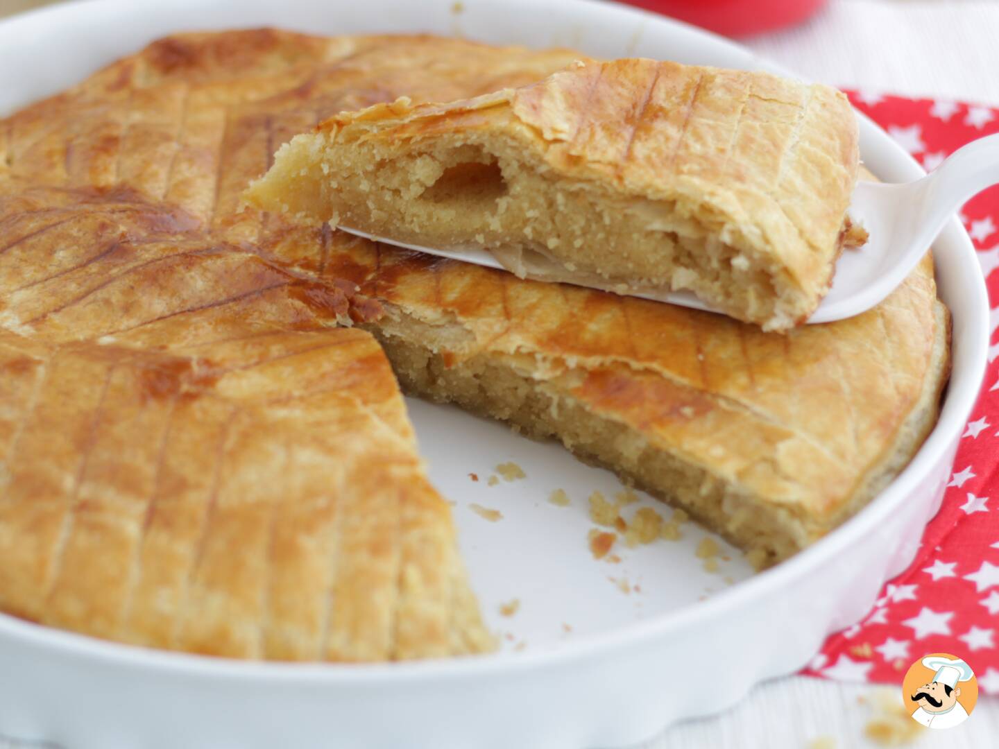 Das süße Geheimnis der Frangipane: eine königliche Leckerei für die Dreikönigszeit