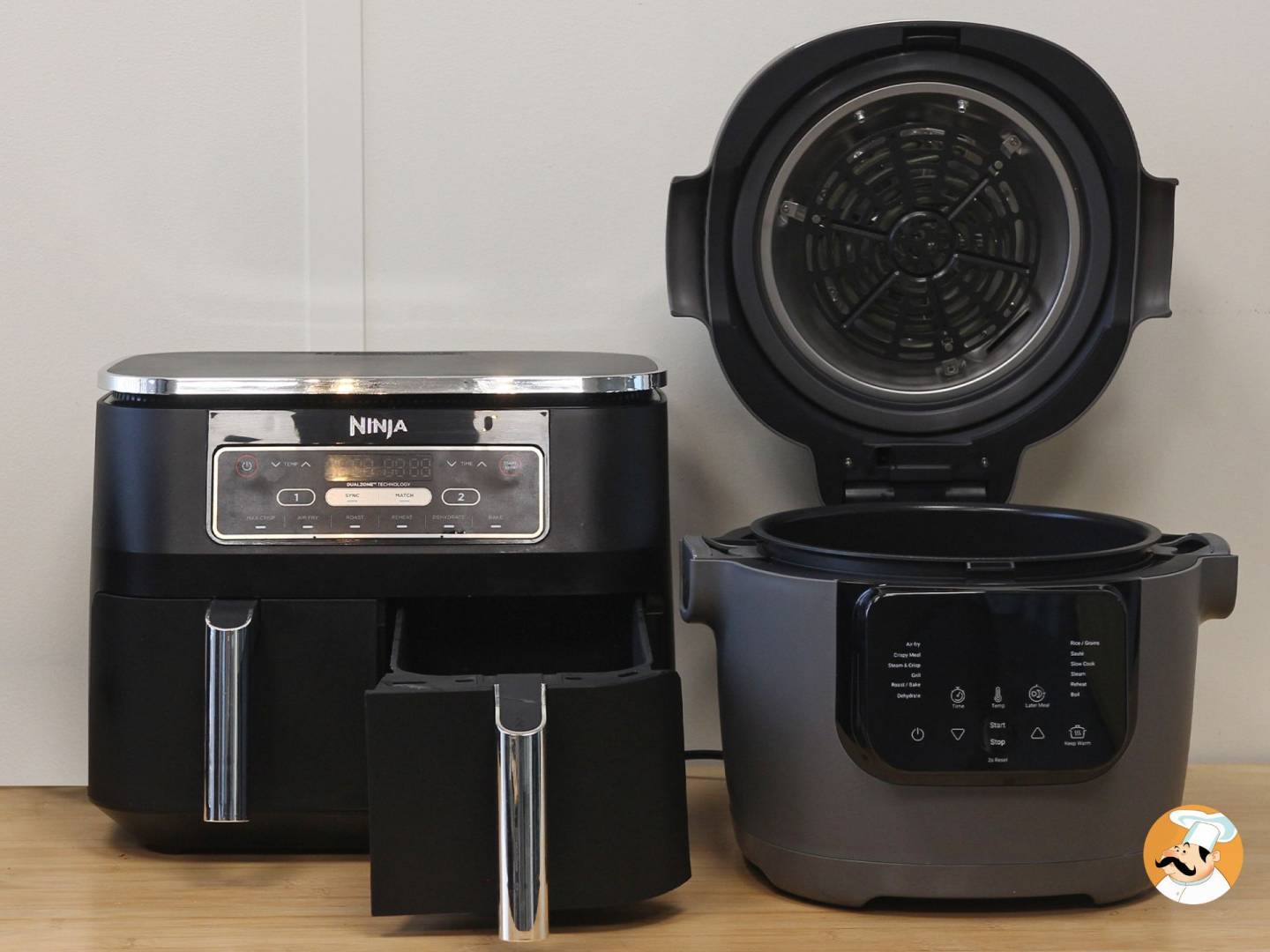 Sie wissen nicht, ob Sie einen Airfryer oder einen Backofen kaufen sollen? Hier erfahren Sie, wie Sie die richtige Wahl treffen!