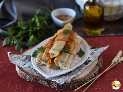 Die dünnste Pasta der Welt: Entdecken Sie alle Geheimnisse des Phyllo-Teigs!