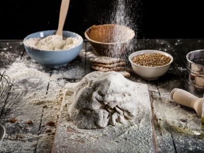 Entdecken Sie die 7 Vollkornmehle, die Ihre Art zu kochen verändern werden