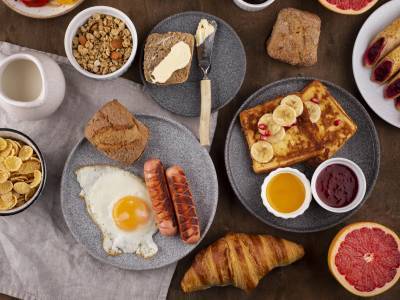 Lebensmittel, die Sie nicht auf nüchternen Magen essen sollten!