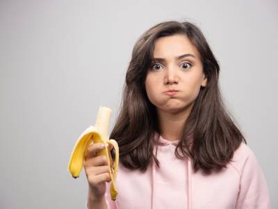 Die zwei Seiten der Banane: wenn sie den Darm bindet oder lockert!