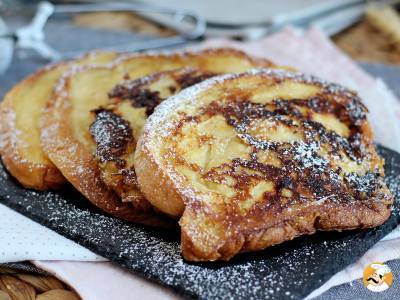 Rabanada: viel mehr als eine Süßigkeit, ein Symbol für Weihnachten (und sein Rezept)!