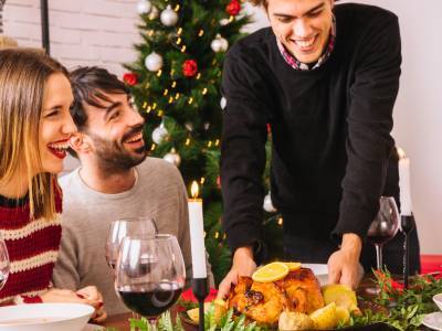 9 unumgängliche Tipps, um nicht in die Falle des Überkochens an Weihnachten zu tappen!