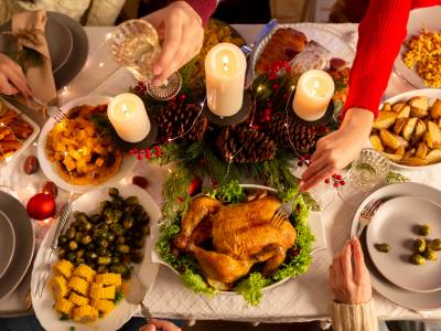 10 der kultigsten Weihnachtsrezepte der Welt zum Nachkochen!