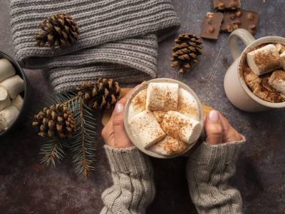 Mehr essen im Winter ist kein Mythos und hier ist der Grund dafür!