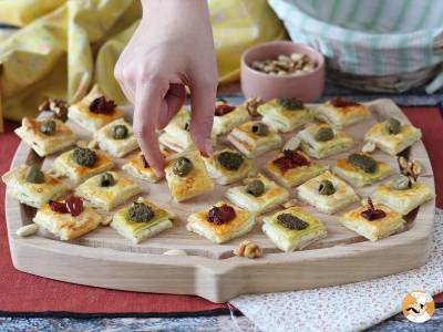 7 Last-Minute-Vorspeisen für das Abendessen: in weniger als 30 Minuten zubereitet!