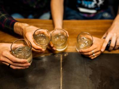 Sie sollten im Interesse Ihrer Gesundheit am Dry January teilnehmen und hier erfahren Sie, warum!