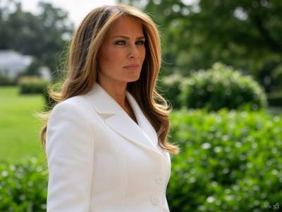 Melania Trumps Diät: Entdecken Sie die Geheimnisse der First Lady der USA, um in Form zu bleiben