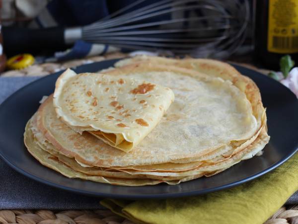 Das Mehl, das Sie für gelungene Pfannkuchen unbedingt verwenden sollten