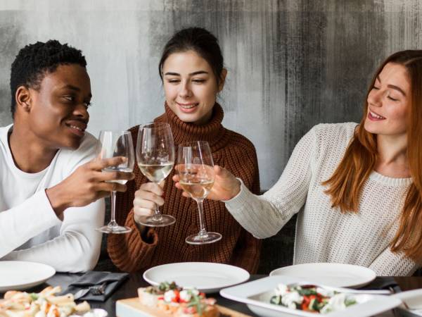 Spätes Abendessen - eine Tradition, die ihren Tribut fordert?