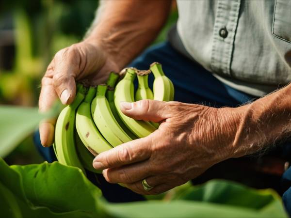 Weltweiter Alarm: Die Cavendish-Banane ist vom Aussterben bedroht!