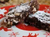 Rezept Panforte di siena - die italienische versuchung
