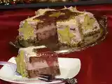 Rezept Glühwein-stern torte