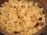 Rezept Süßer couscous