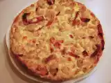 Rezept Blumenkohl-schinken-quiche