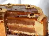 Rezept Karamell-kaffee-torte