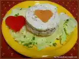 Rezept Lachs-millefeuille