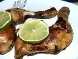 Rezept Limettenhuhn mit koriander