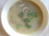 Rezept Champignonsuppe