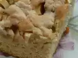 Rezept Apfel streuselkuchen