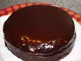 Rezept Schokotorte nach sacher art