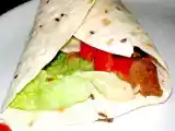 Rezept Wraps mit seitan-gyros und erbsen-koriander-mus