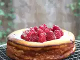 Rezept Himbeer-käsekuchen
