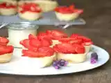 Rezept Tartelettes mit erdbeeren und lavendel