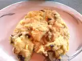 Rezept Polenta mit pilzen und gorgonzola