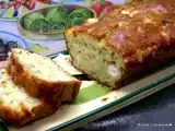 Rezept Apfel-ziegenkäse-cake