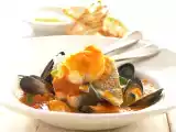 Rezept Bouillabaisse - rezept