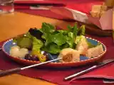 Rezept Veganes schweizer käsefondue!
