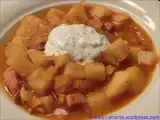 Rezept Kartoffelgulasch