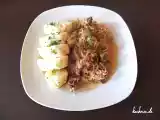 Rezept Szegediner gulasch