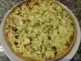 Rezept Zucchini-feta-quiche