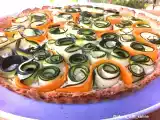 Rezept Zucchini-karotten-quiche