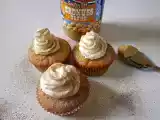 Rezept Erdnussbutter cupcakes
